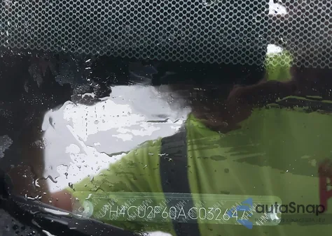 2010 Acura Tsx 2.4 из США, поврежденный, VIN JH4CU2F60AC032647